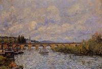 Sisley, Alfred - The Sevres Bridge